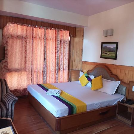 Chhota Simla Hotel Rajat מראה חיצוני תמונה