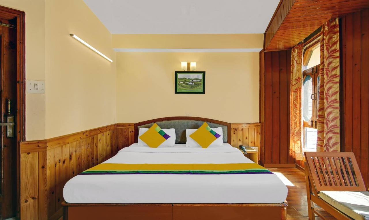 Chhota Simla Hotel Rajat מראה חיצוני תמונה