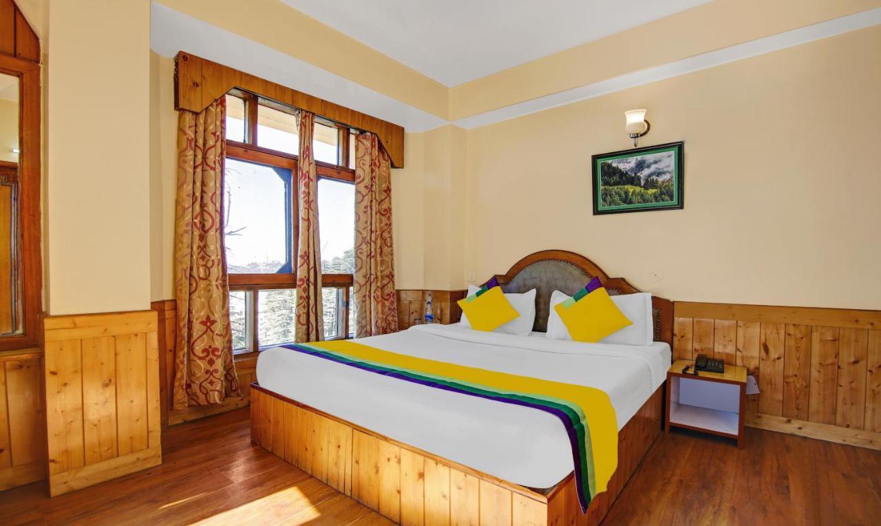 Chhota Simla Hotel Rajat מראה חיצוני תמונה