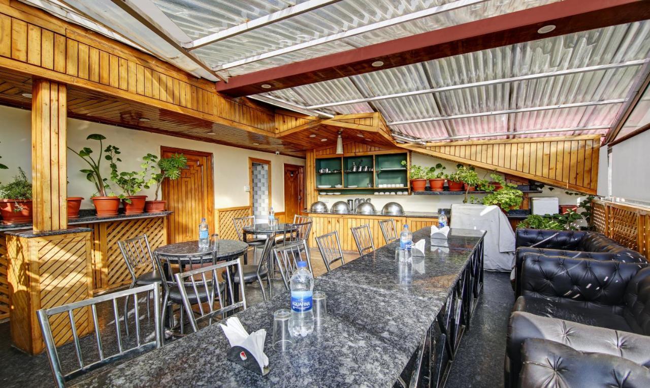 Chhota Simla Hotel Rajat מראה חיצוני תמונה