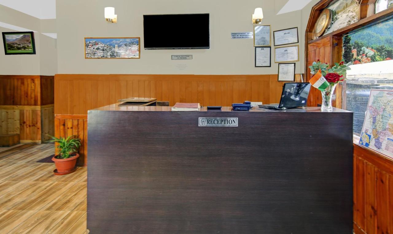 Chhota Simla Hotel Rajat מראה חיצוני תמונה