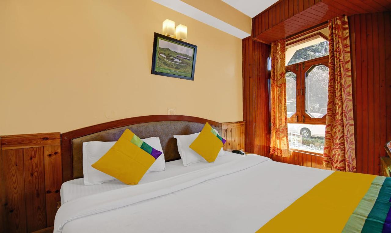 Chhota Simla Hotel Rajat מראה חיצוני תמונה