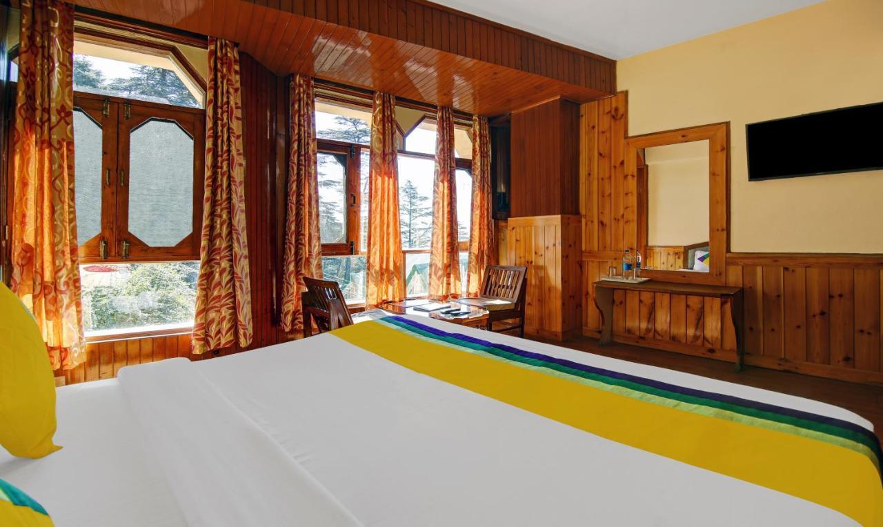 Chhota Simla Hotel Rajat מראה חיצוני תמונה