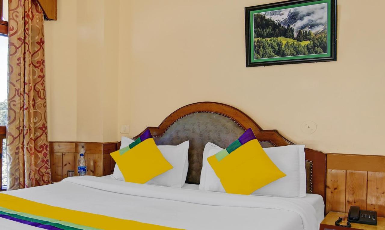 Chhota Simla Hotel Rajat מראה חיצוני תמונה