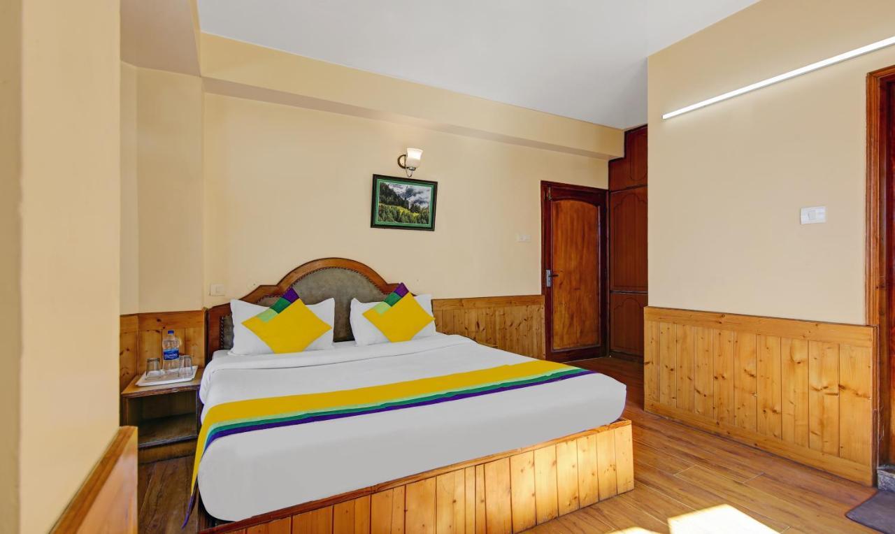 Chhota Simla Hotel Rajat מראה חיצוני תמונה