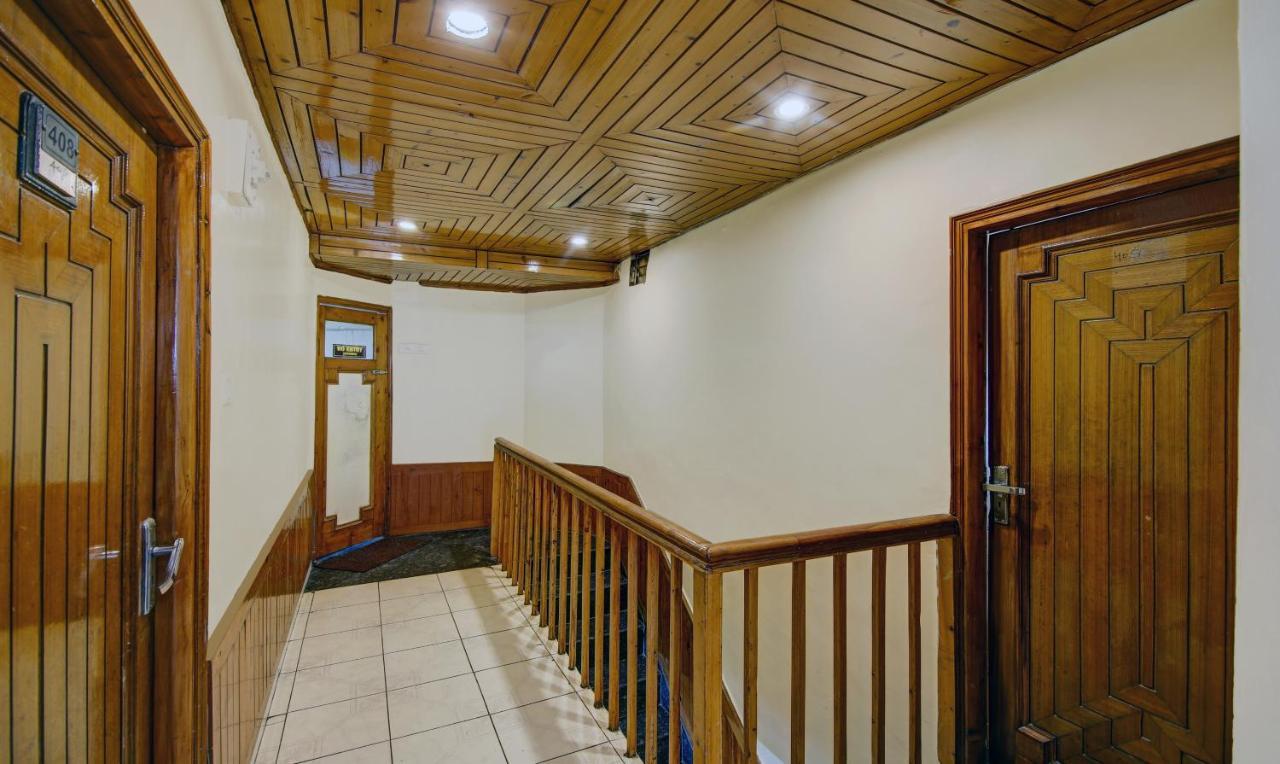 Chhota Simla Hotel Rajat מראה חיצוני תמונה
