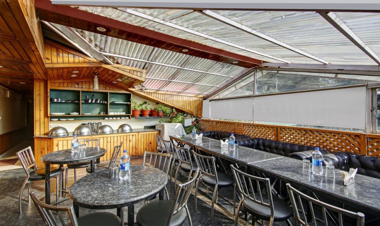 Chhota Simla Hotel Rajat מראה חיצוני תמונה
