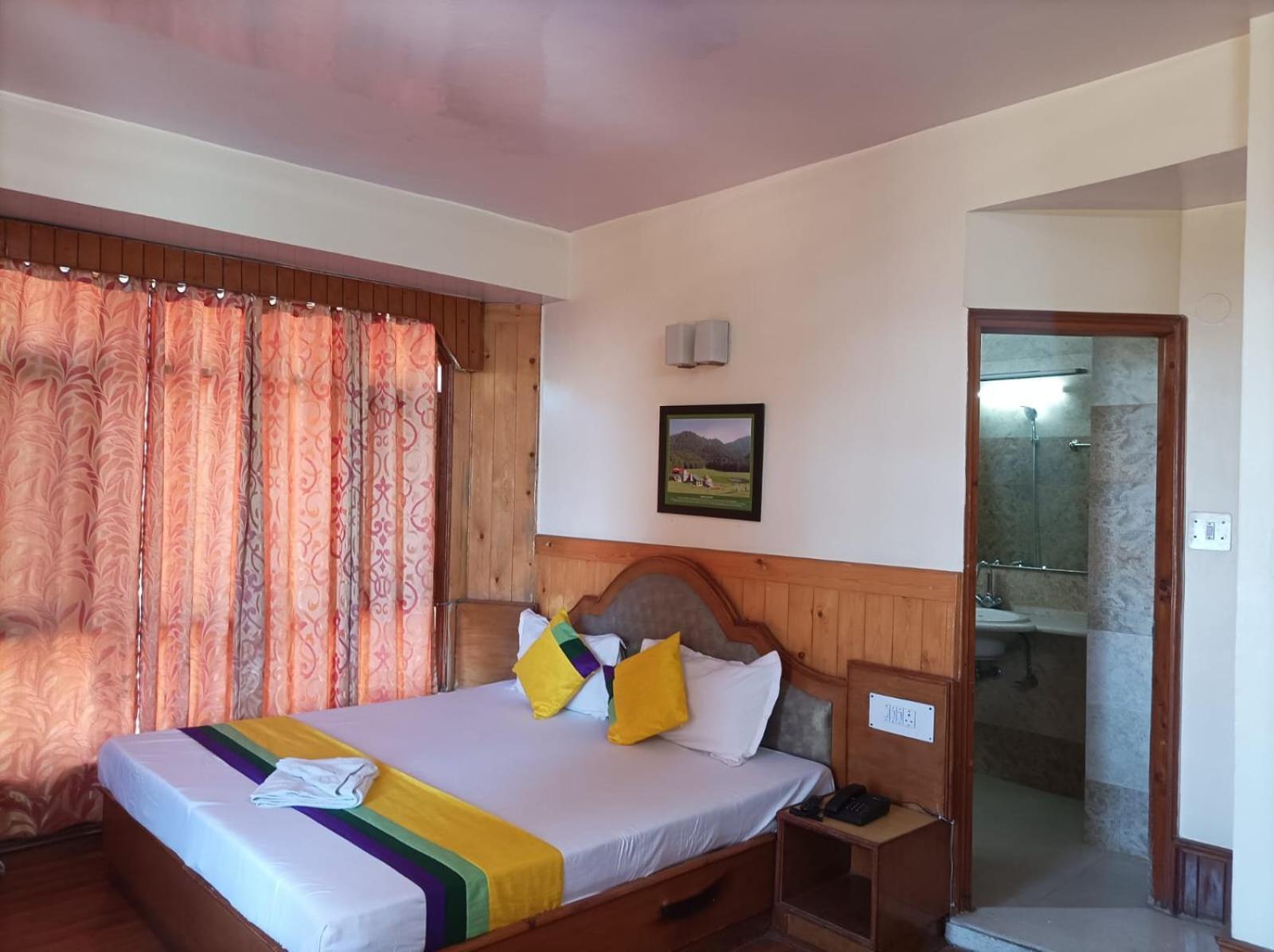 Chhota Simla Hotel Rajat מראה חיצוני תמונה