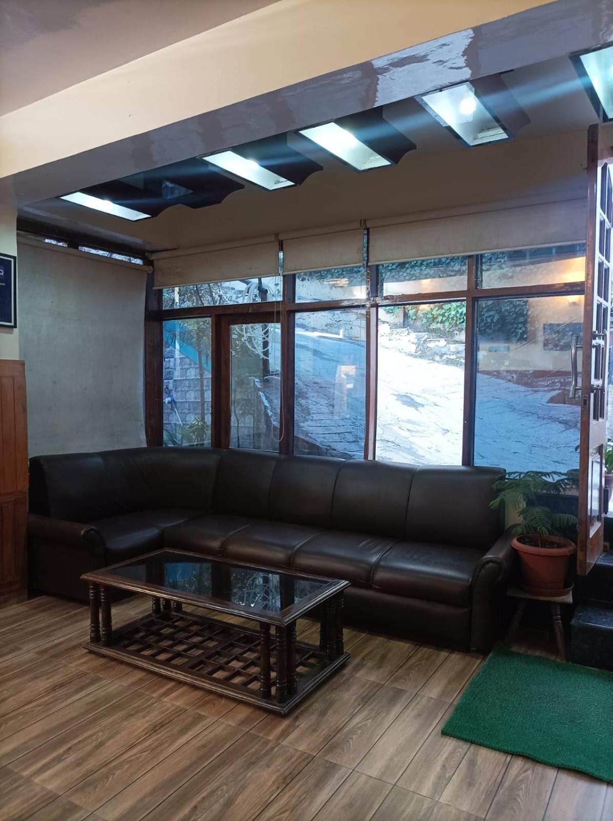 Chhota Simla Hotel Rajat מראה חיצוני תמונה
