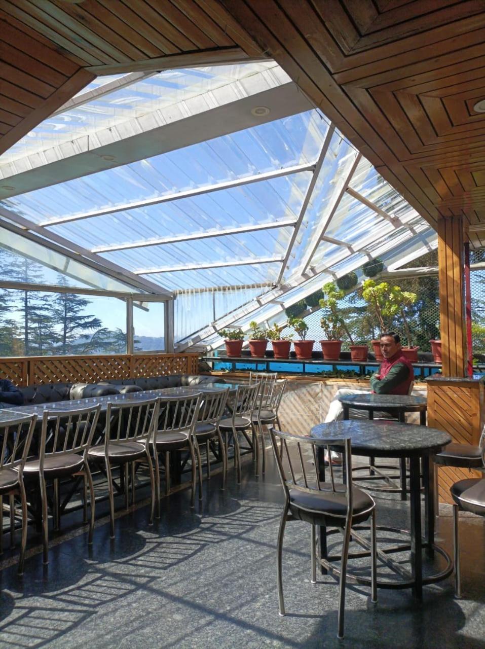 Chhota Simla Hotel Rajat מראה חיצוני תמונה