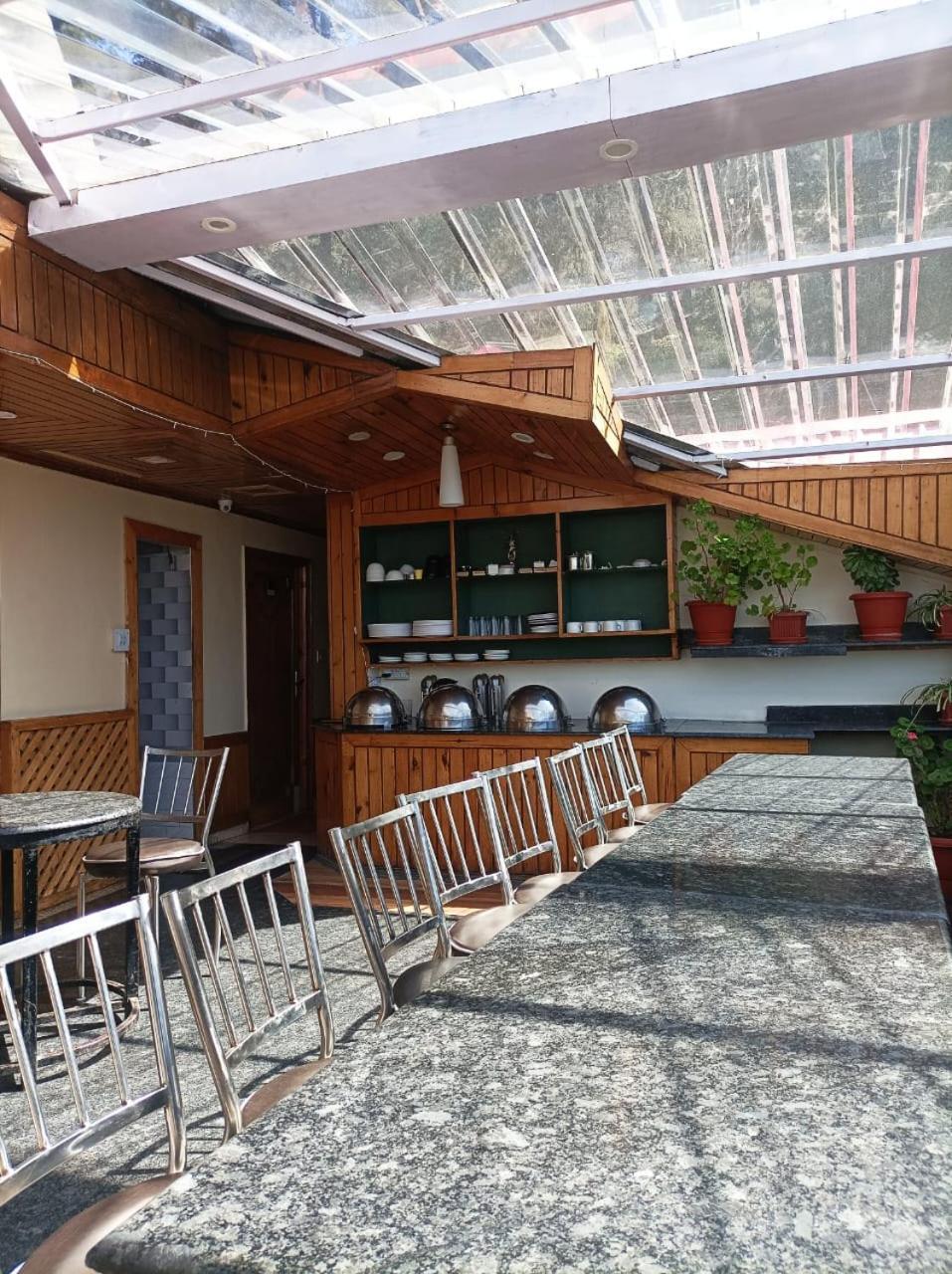 Chhota Simla Hotel Rajat מראה חיצוני תמונה