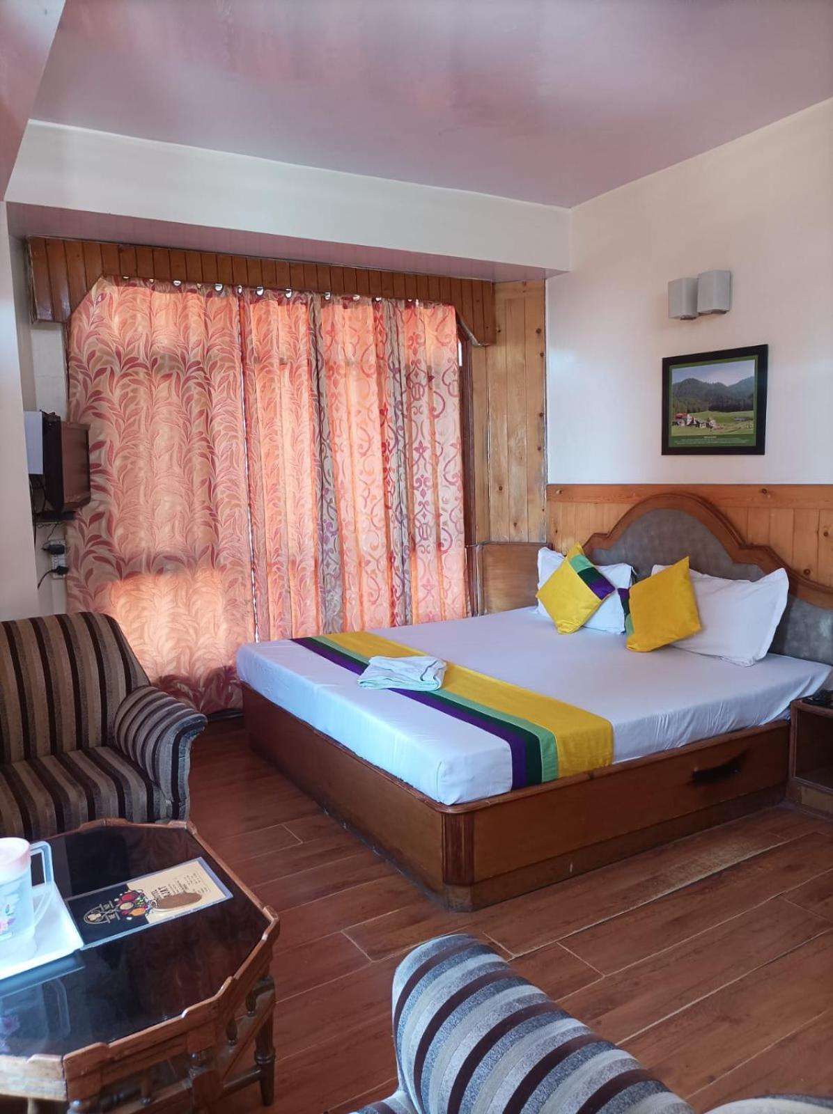 Chhota Simla Hotel Rajat מראה חיצוני תמונה