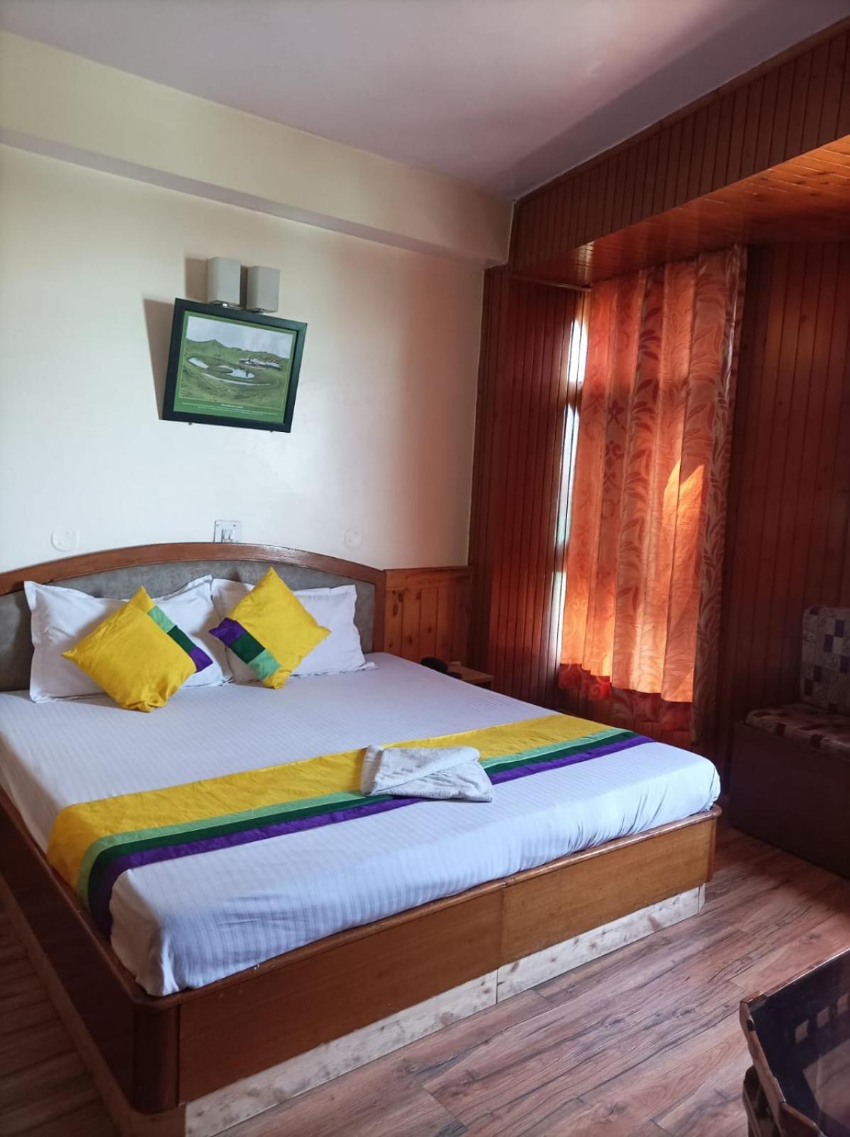 Chhota Simla Hotel Rajat מראה חיצוני תמונה